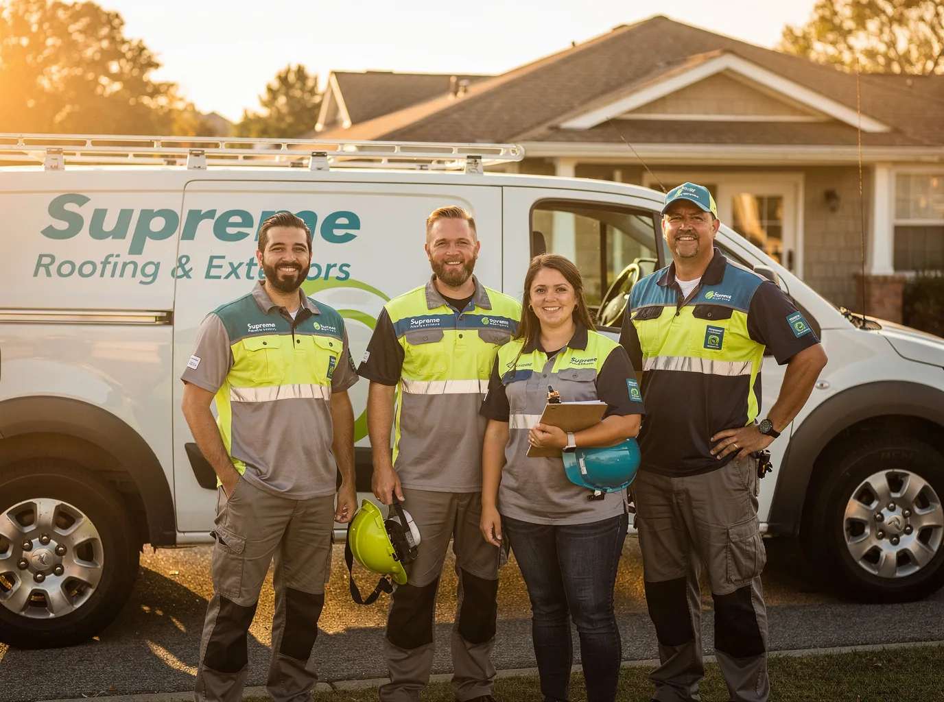 Roof Replacement company in Patterson, AR