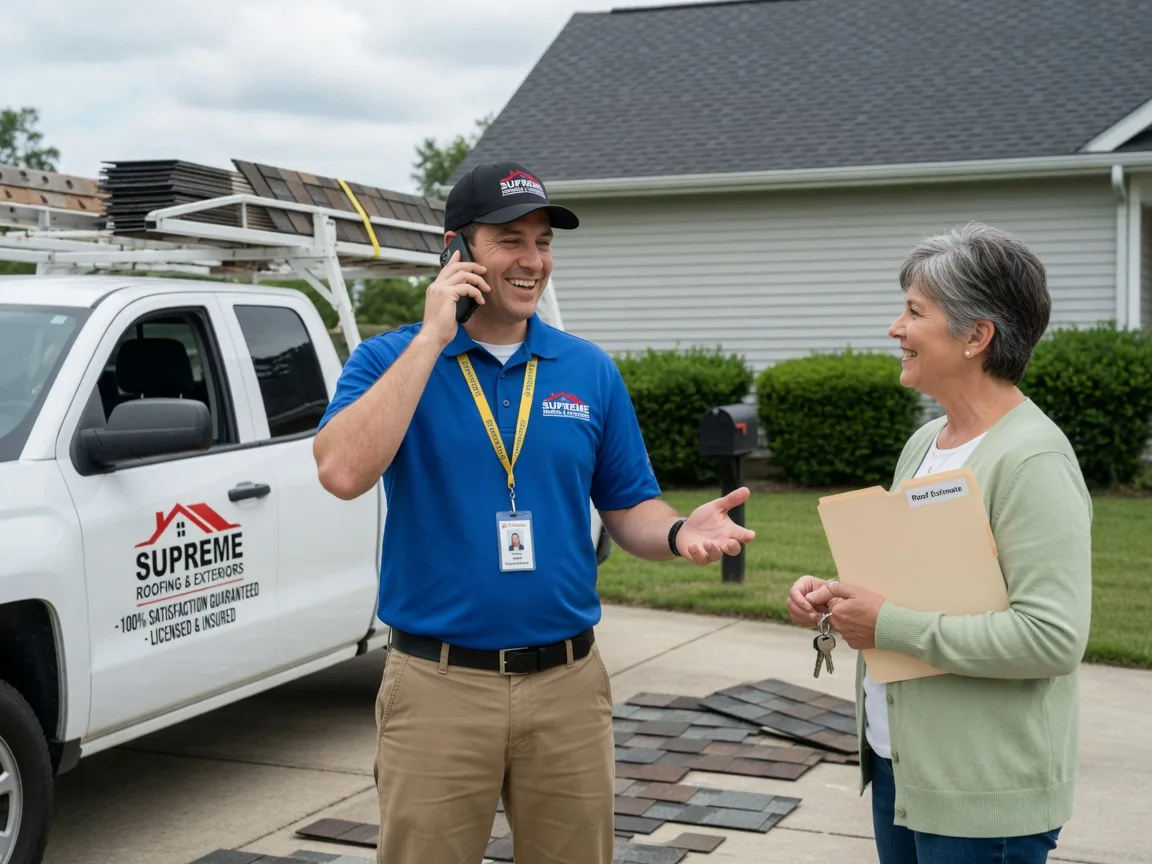 Roof Replacement Patterson, AR FAQs