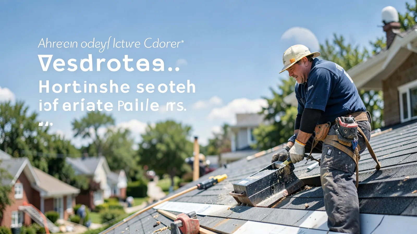 Roof Replacement in Patterson, AR near me